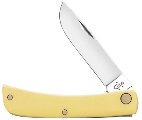 Case 00032 Sod Buster Yellow