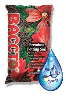 Baccto Premium Potting Soil 50#