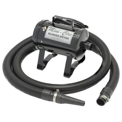 Mini Circ Blower Black