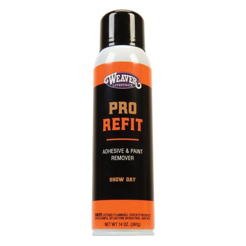 Prorefit Adhesive Remover 14Oz