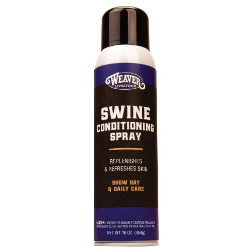 Swine Conditioning Spray 16Oz
