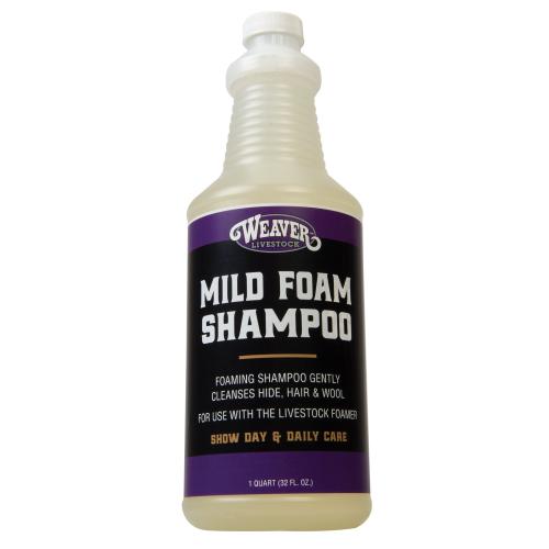 Mild Foam Shampoo Qt