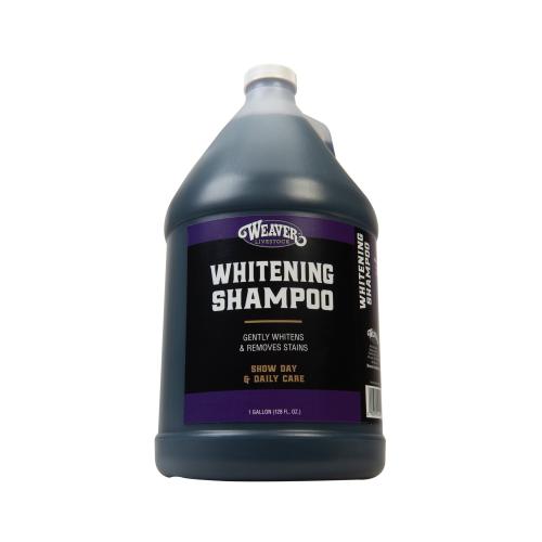 Whitening Shampoo Gallon