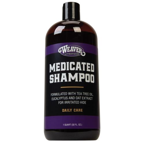 Medicated Shampoo Qt