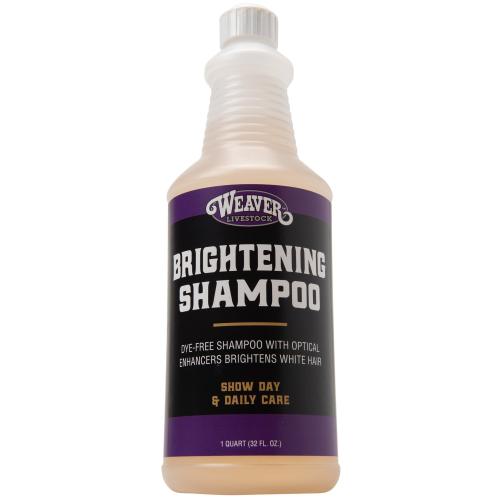 Weaver Brightening Shampoo Qt