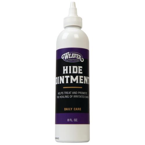 Weaver Hide Ointment 8Oz