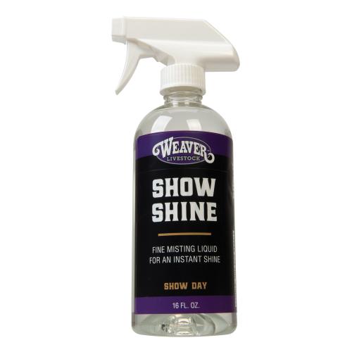 Weaver Show Shine 16Oz