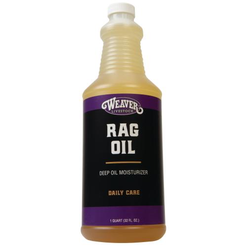 Rag Oil Qt