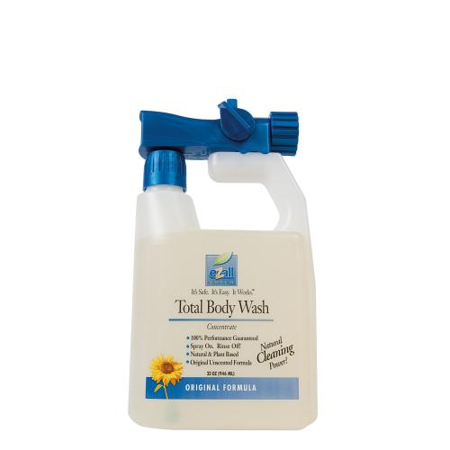 Ezall Total Body Wash Concentr