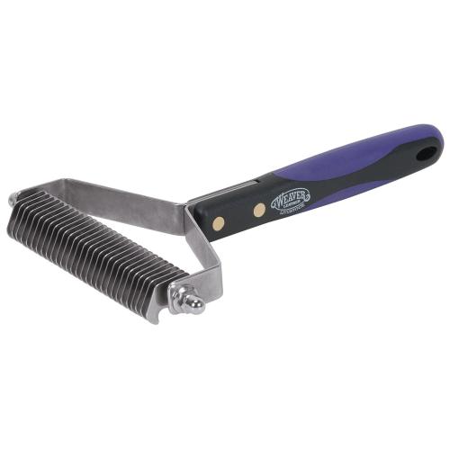 Weaver Shedding Comb For Cattle