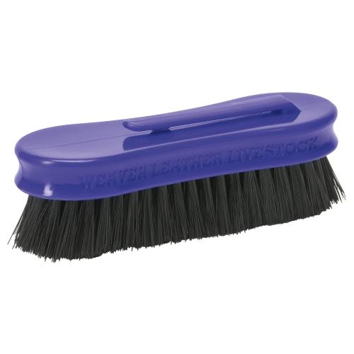 Small Pig Face Brush  Purple