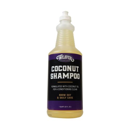 Coconut Shampoo Qt