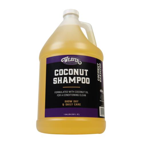 Coconut Shampoo Gallon