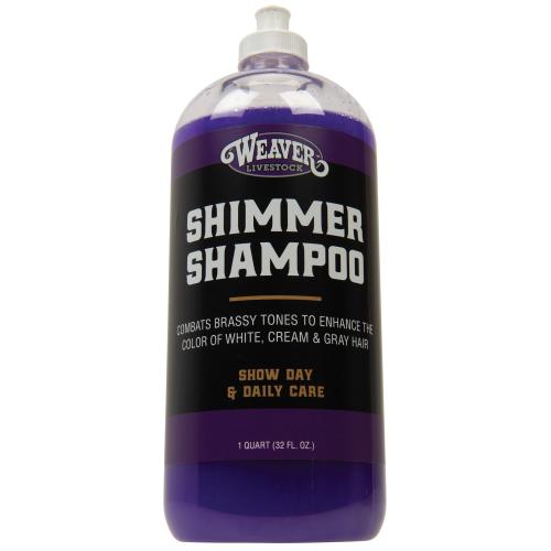 Shimmer Shampoo Qt