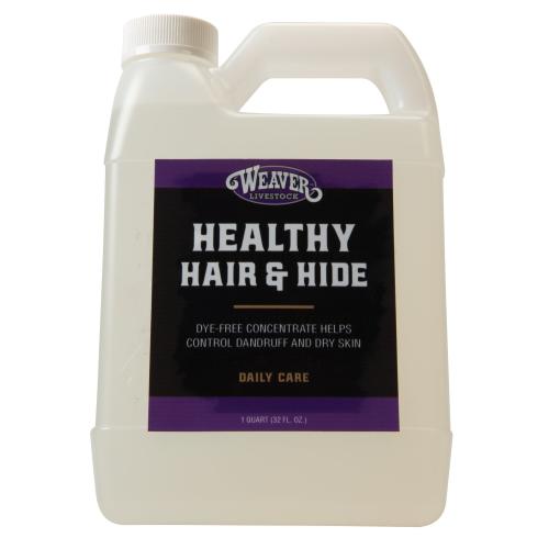 Healthy Hair And Hide Qt