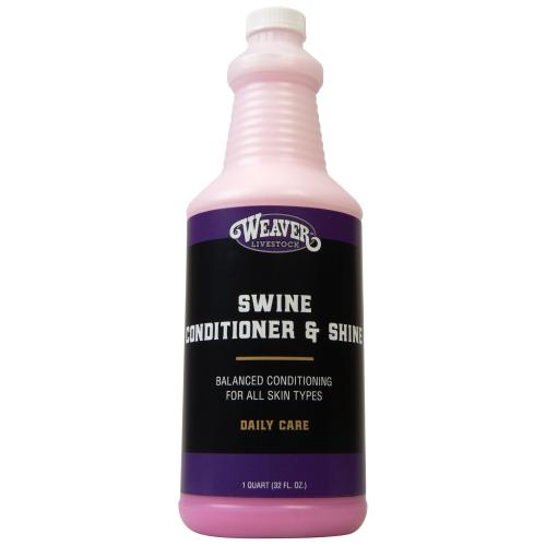 Swine Conditioner & Shine Qt
