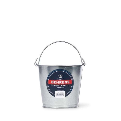 Behrens Galv Pail 2 Qt