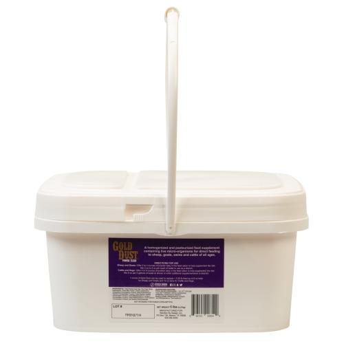 Gold Dust 5 Lb Bucket
