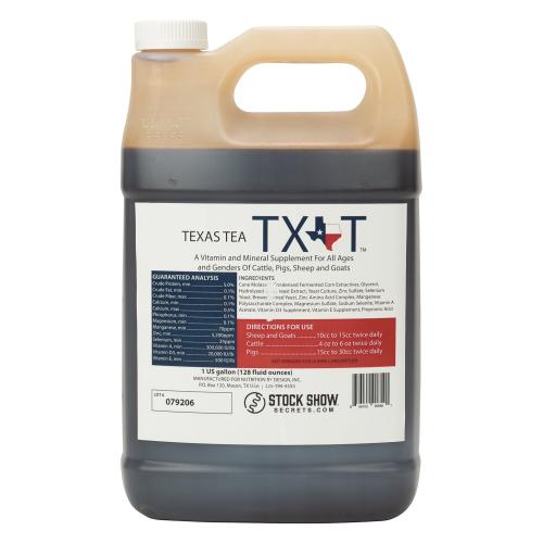 Texas Tea 1Gal.