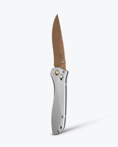 Benchmade Seven Ten Gray Alum