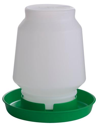 Poultry Fount Green 1 Gal