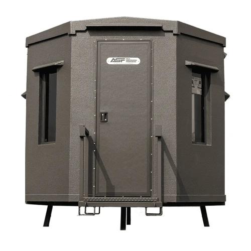 All Seasons Feeders Mas Chingon 8X8 Blind