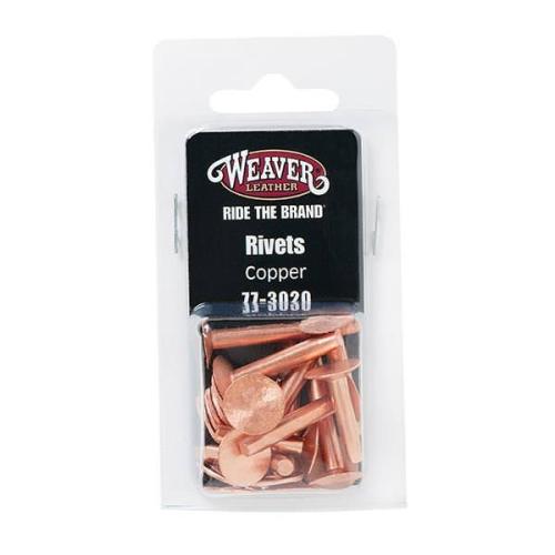 Copper Rivet