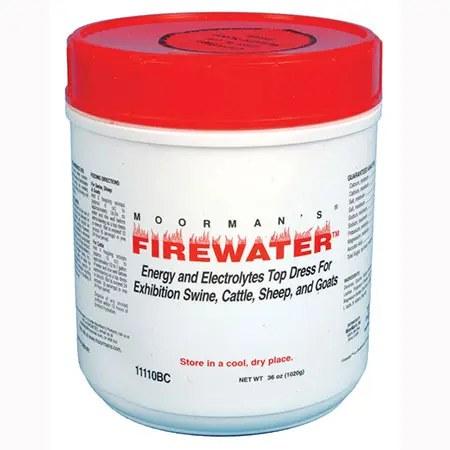 Firewater 3 Lb
