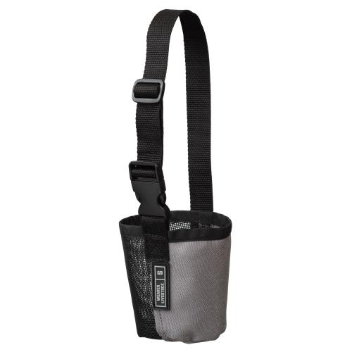 Lg Deluxe Goat/Sheep Muzzle Gy