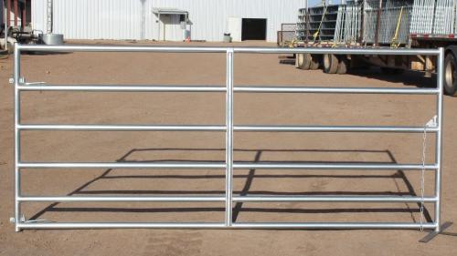 Ranger Gate Co. 6 Bar 12' Tube Gate