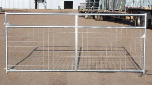 Ranger Gate Co. 3 Bar 12' Tube Gate