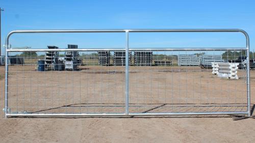 Ranger Gate Co.  14' Heavy Duty 3 Bar Gate