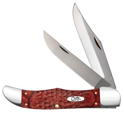 Case Rosewood Standard Jig Folding Hunter 00189