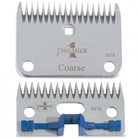 Premier Coarse Blade Set