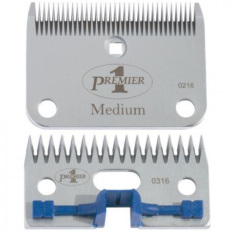 Premier Medium Blade Set