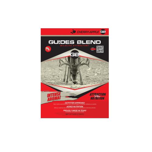 Guides Blend  Cherry-Apple 5 Lbs