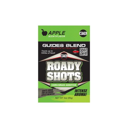 Roady Shots  Apple 3Oz