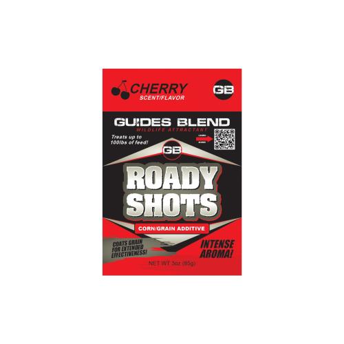 Roady Shots  Cherry 3Oz