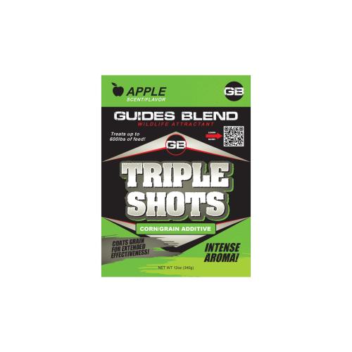 Guides Blend Feeder Shots Apple