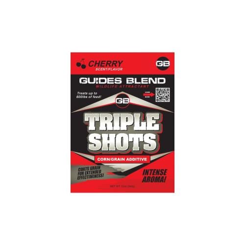 Guides Blend  Feeder Shot Cherry