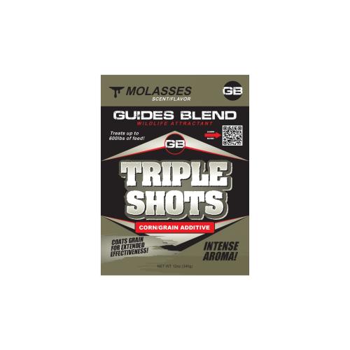 Guides Blend Feedershot Molasses