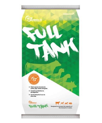 Sunglo  Full Tank 50#