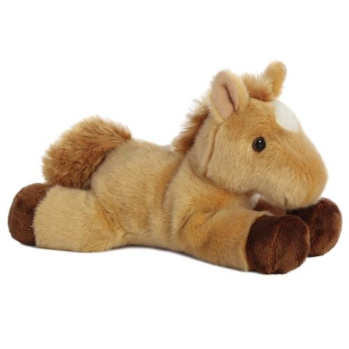 Prancer Horse Tan