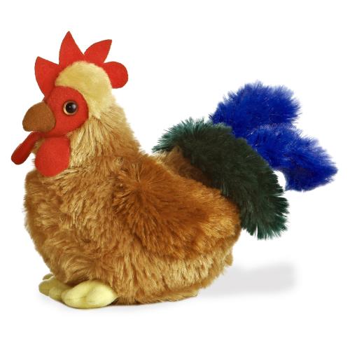 Cocky Rooster