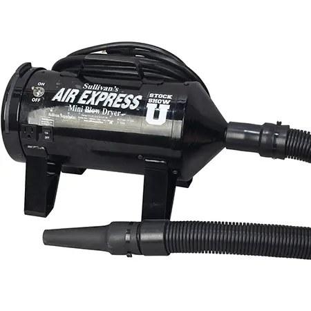 Air Express Mini Blower Black