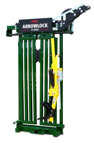 Arrow Q-Catch Head Gate Left