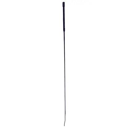 Alpha Whip 36" Black