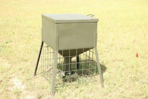 Atascosa Feeder Quail/Turk 200#