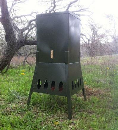 Atascosa Feeder Quail/Turke 600#