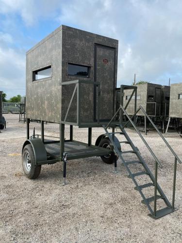 Atascosa Blind Elevated Trlr 5X7